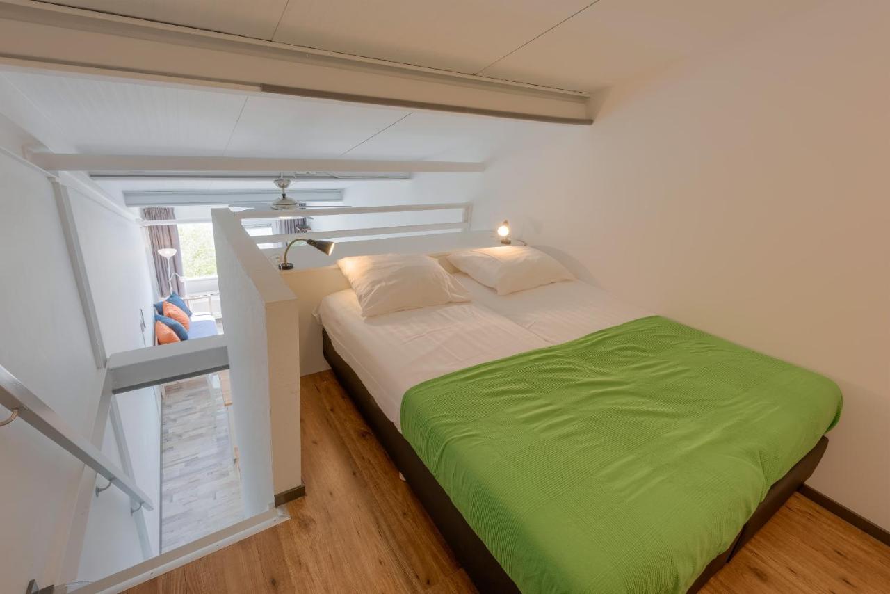 Appartementen Casa Del Lago Lisse Exteriör bild