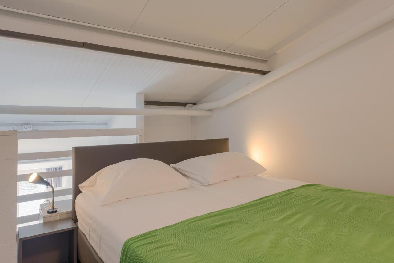 Appartementen Casa Del Lago Lisse Exteriör bild