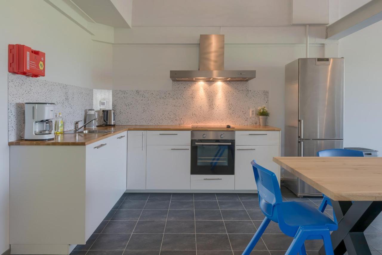 Appartementen Casa Del Lago Lisse Exteriör bild