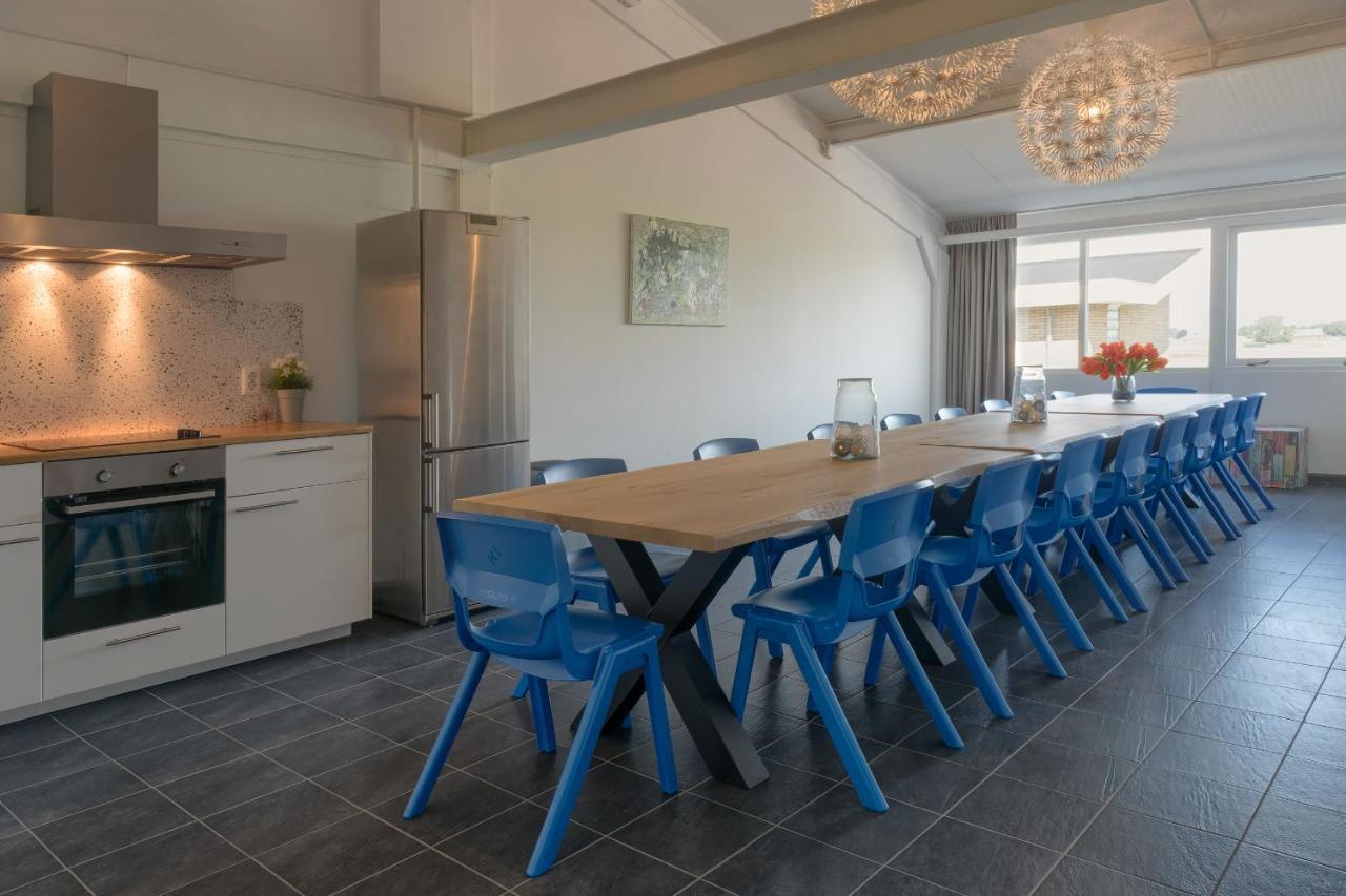 Appartementen Casa Del Lago Lisse Exteriör bild