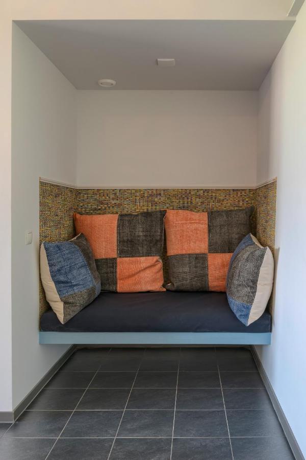 Appartementen Casa Del Lago Lisse Exteriör bild
