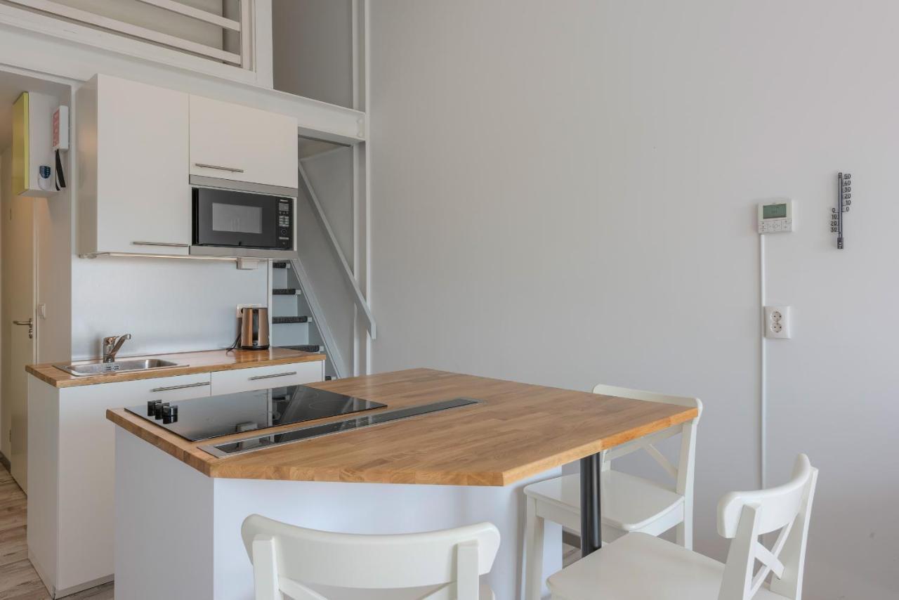 Appartementen Casa Del Lago Lisse Exteriör bild