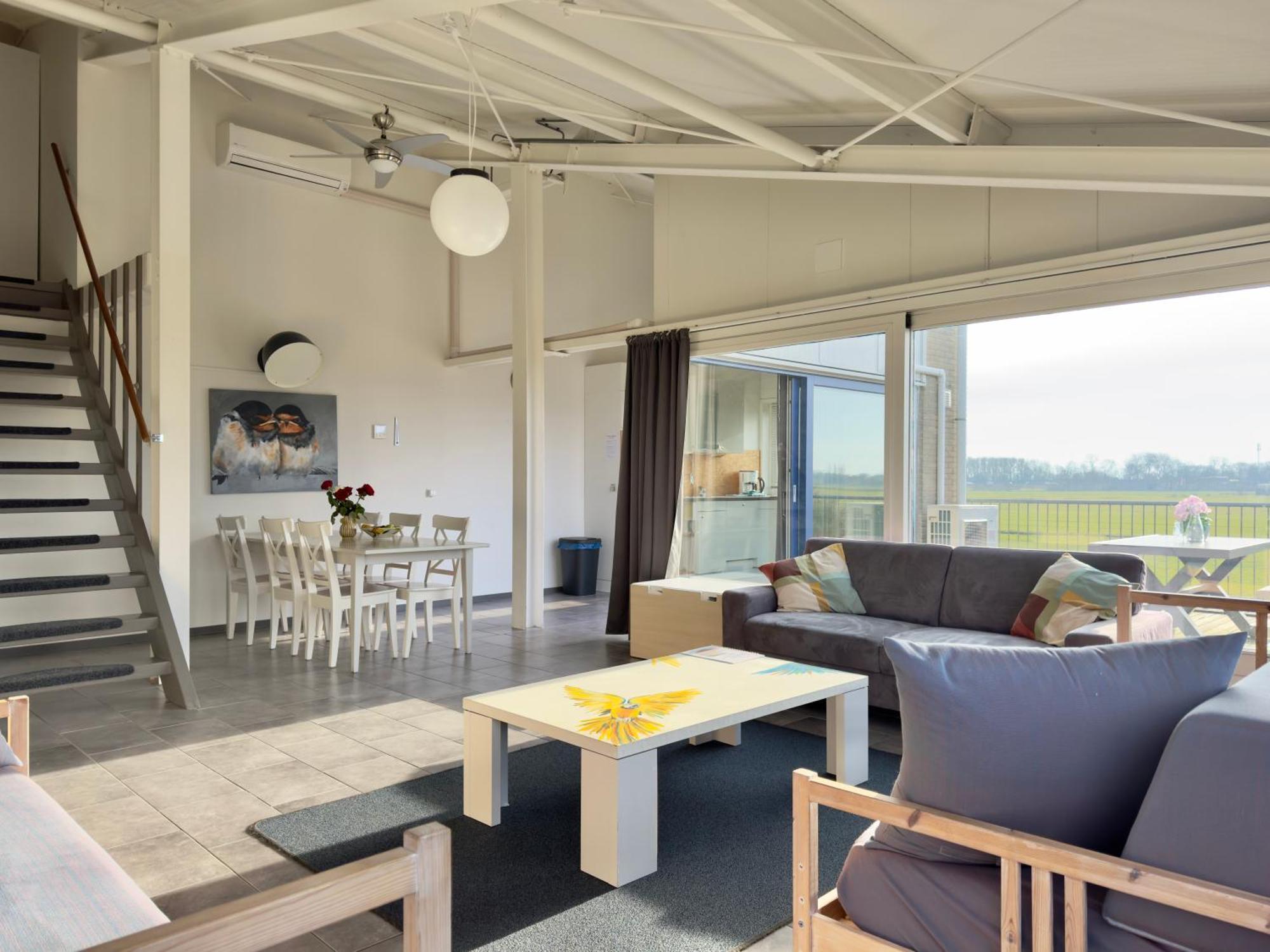 Appartementen Casa Del Lago Lisse Exteriör bild