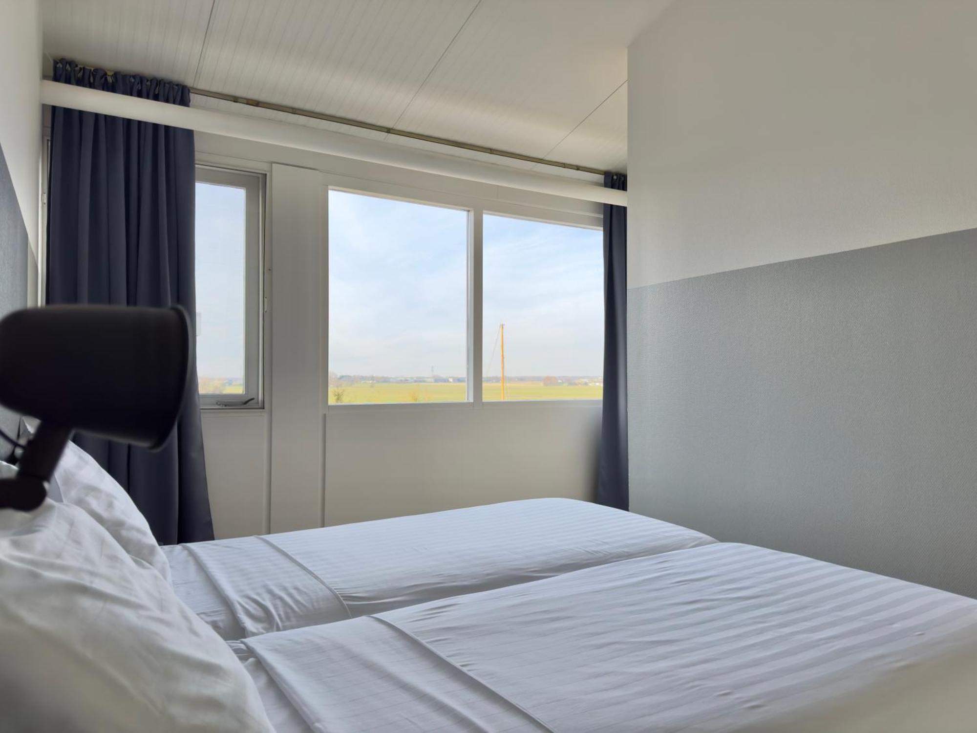 Appartementen Casa Del Lago Lisse Exteriör bild