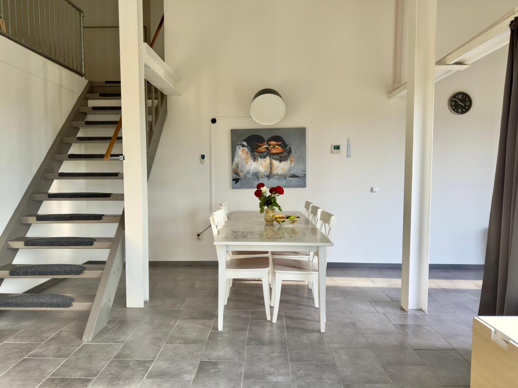 Appartementen Casa Del Lago Lisse Exteriör bild