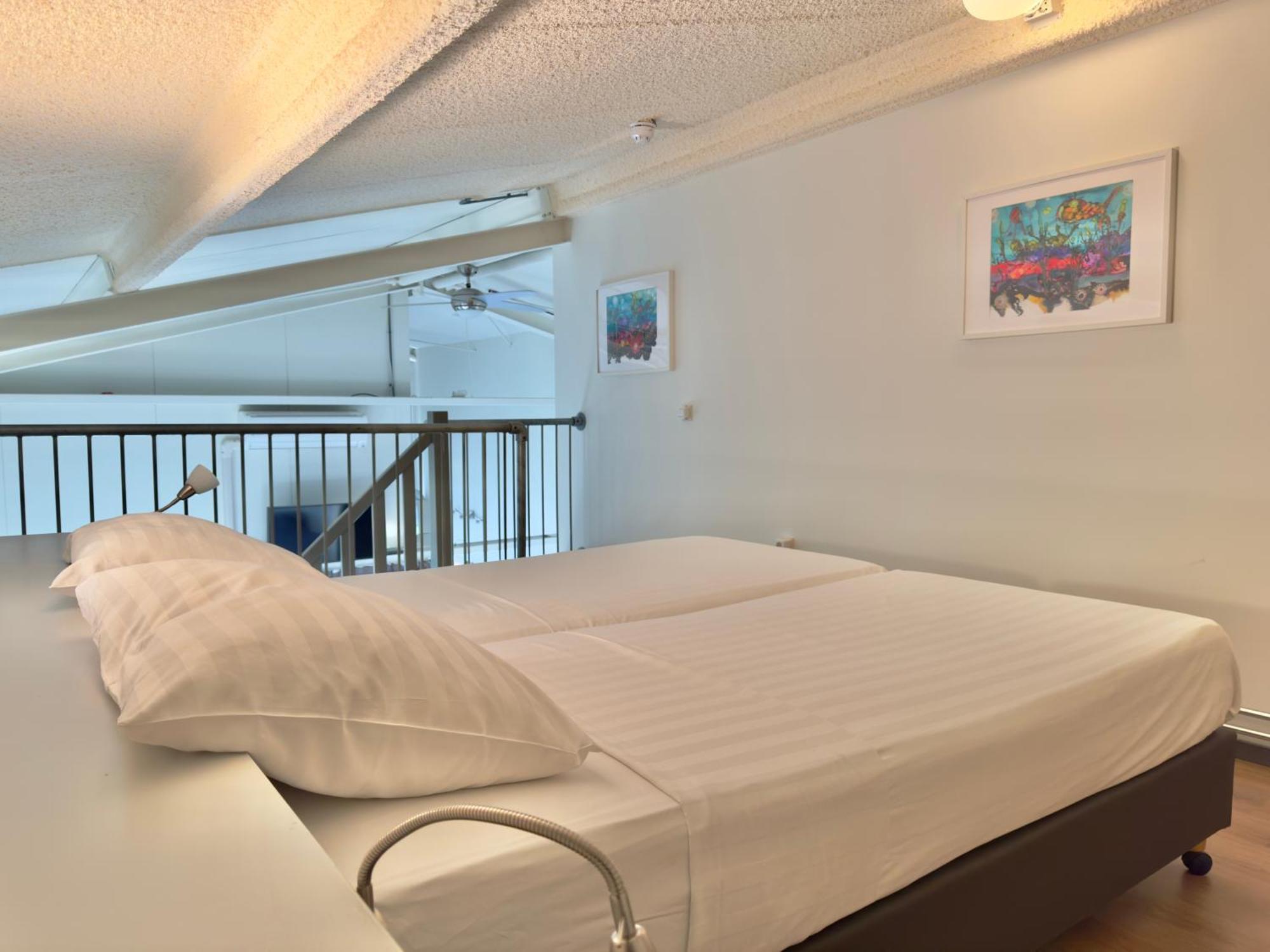 Appartementen Casa Del Lago Lisse Exteriör bild